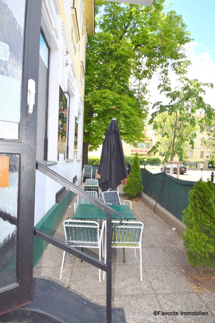 Traiskirchen Stadtzentrum - Top Gastronomie-Location in mit Garten zu mieten! - Ansicht 4