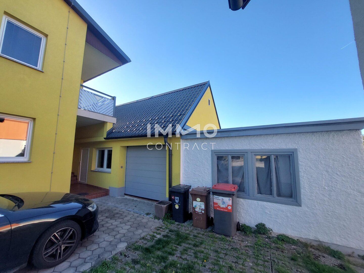 Haus – Wels - Ansicht 2