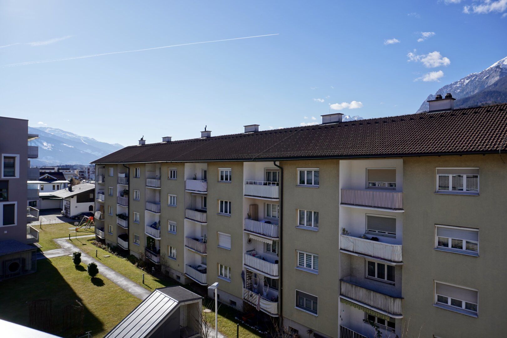 PREISREDUKTION! - Renovierungsbedürftige 5 Zimmer Wohnung in Schwaz: 92m² - Wohnbauförderungswürdig