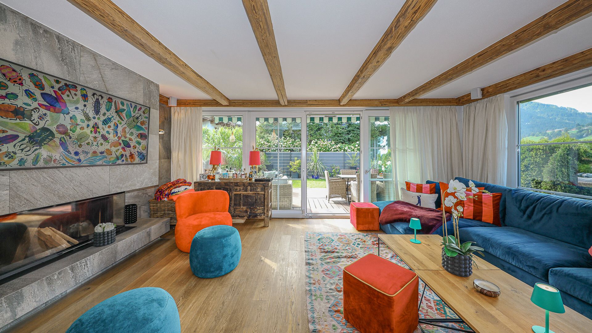 Haus – Jochberg - Ansicht 4
