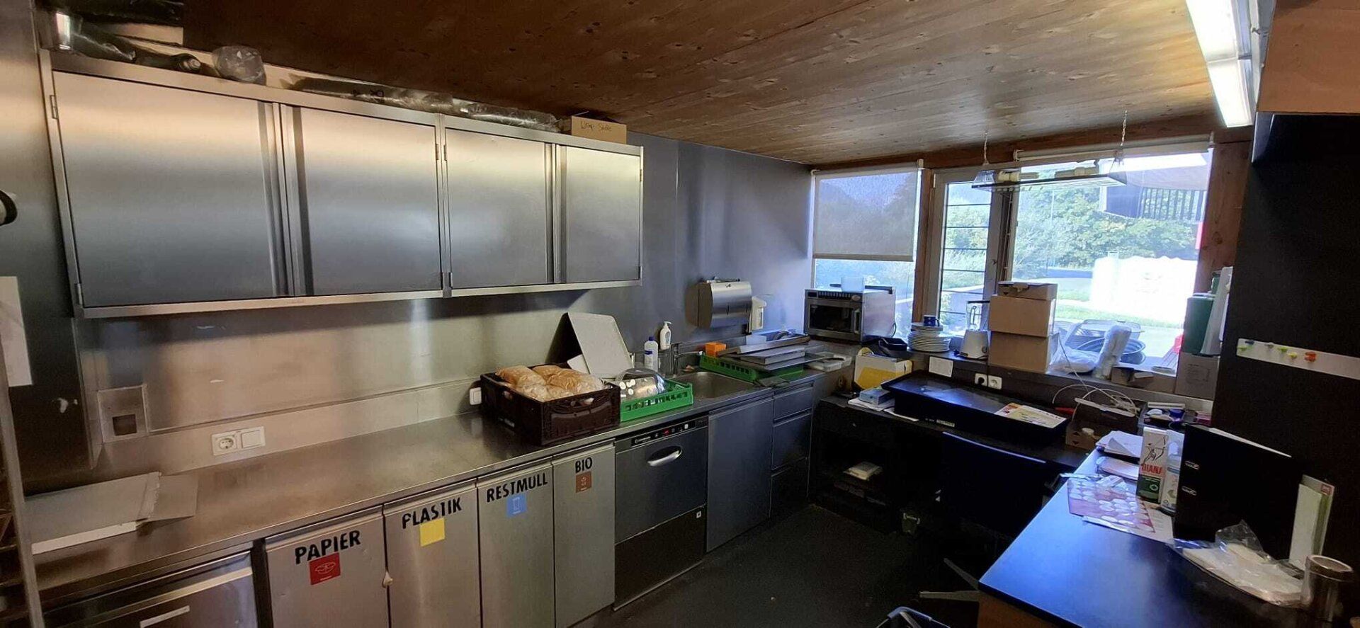 Freie Gastro-Shop Fläche direkt beim MPREIS in Ehrwald - Ansicht 5