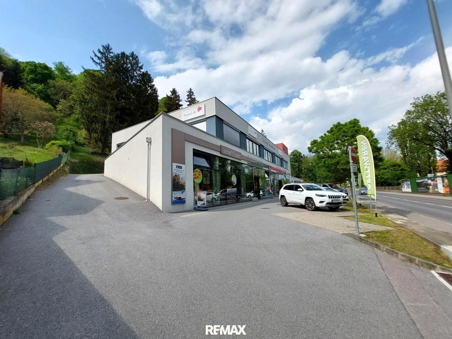 Modernes Büro in der Kärntner Straße - individuell erweiterbar, auch mehrere Büros möglich! - Ansicht 2