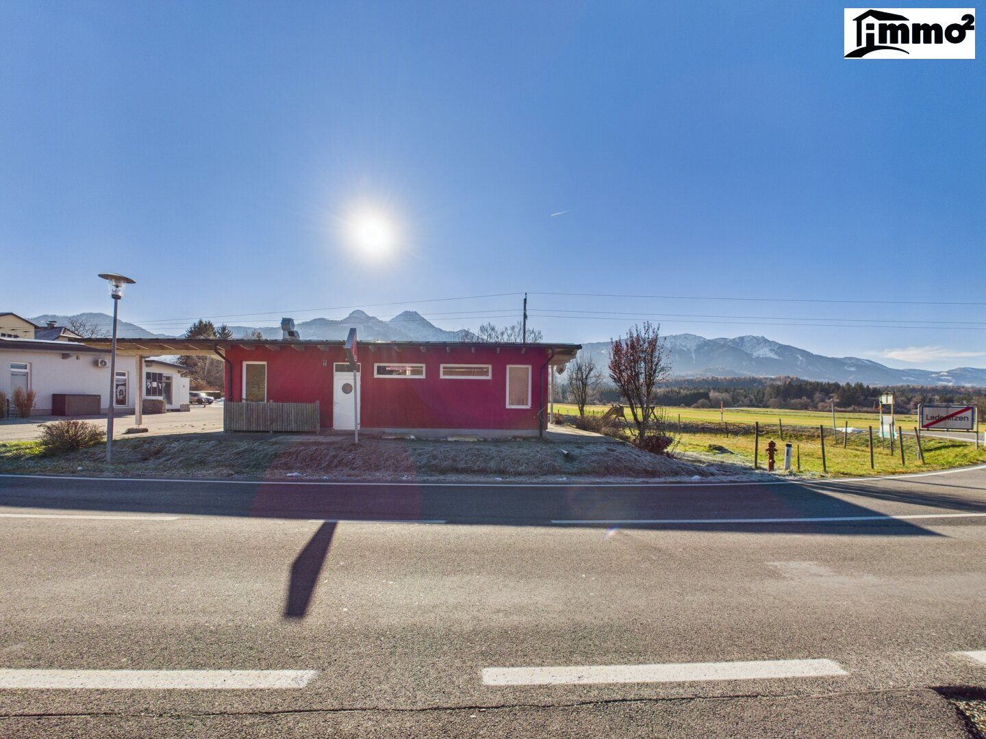 Haus – Ledenitzen, Oberferlach/Zgornje Borovlje - Ansicht 4