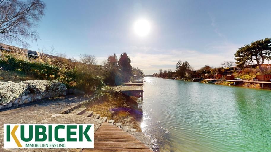 Freizeitparadies in PACHT, Donau Oder Kanal IV