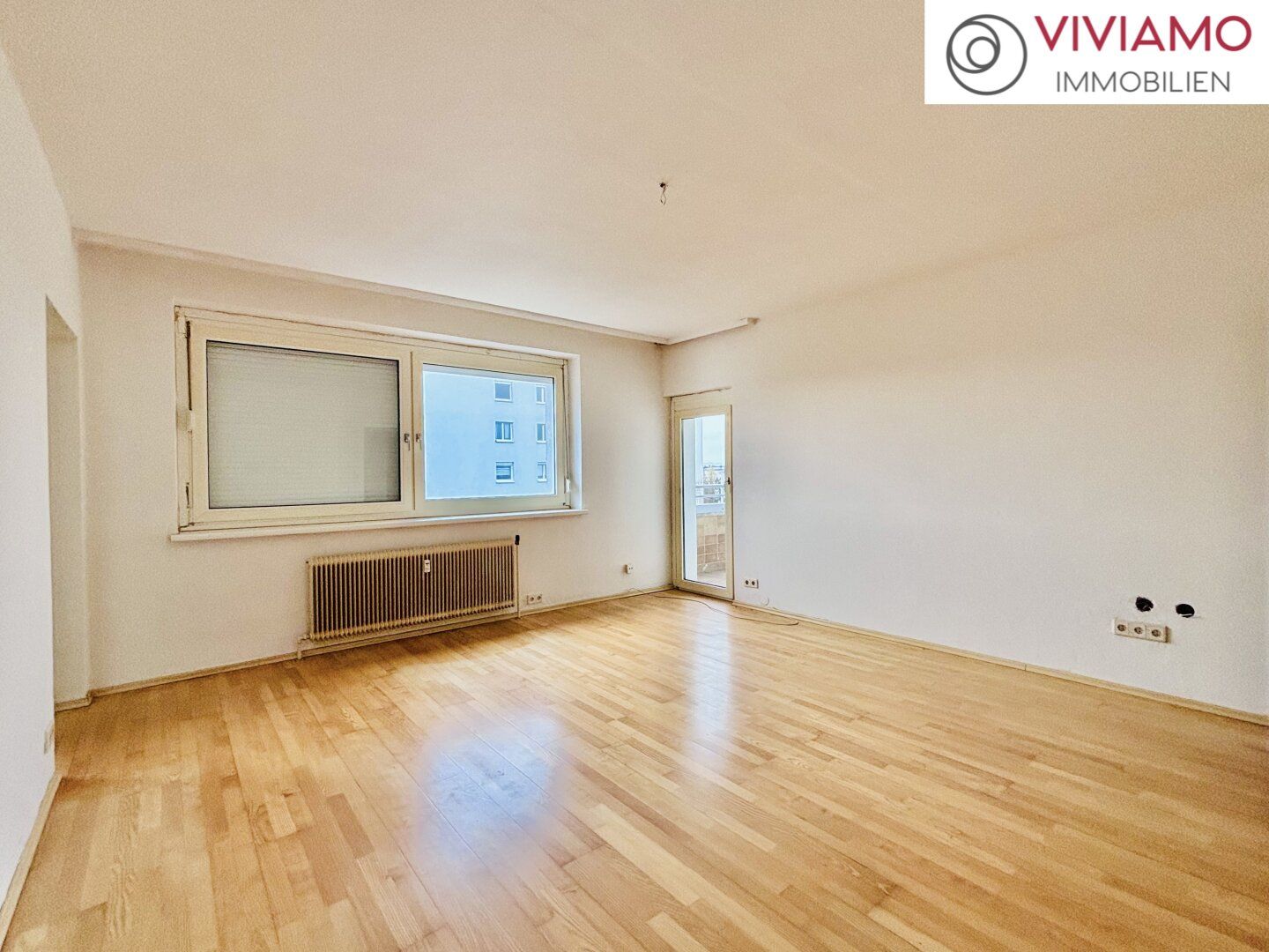 Ihr neues Zuhause nahe der Freizeitanlage Wimpassing - 3,5 Zimmer Wohnung inklusive KFZ-Stellplatz!