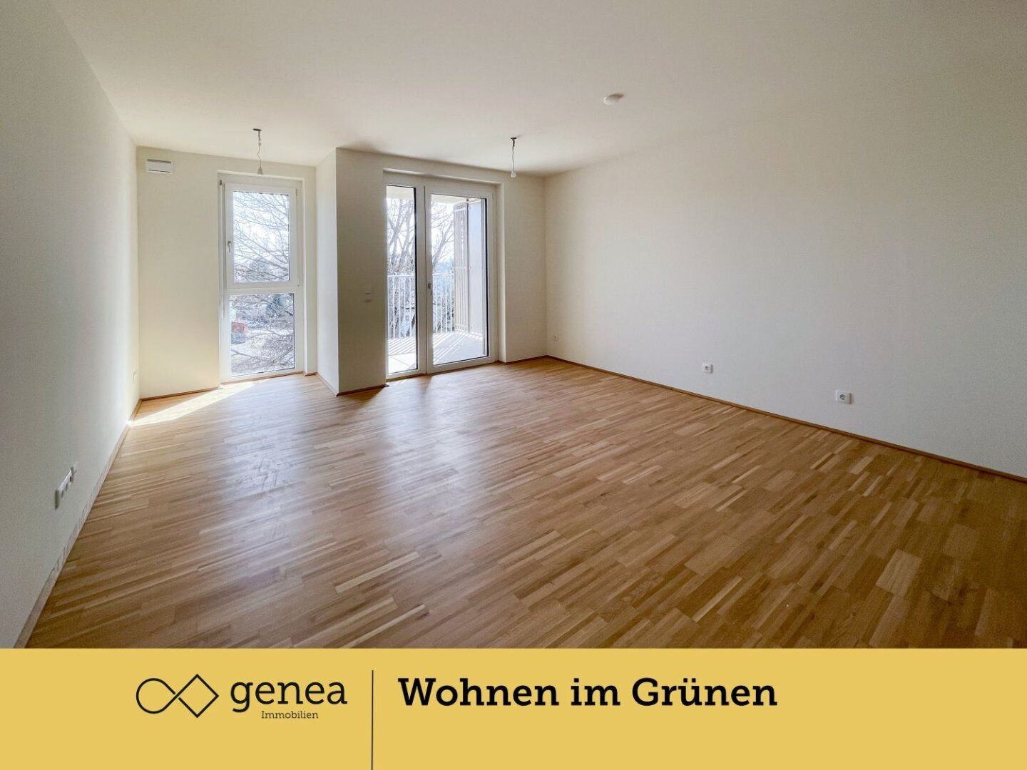 Provisionsfrei | Traumhafte Wohnungen in Jakomini Verde Haus K | Urban & Naturnah