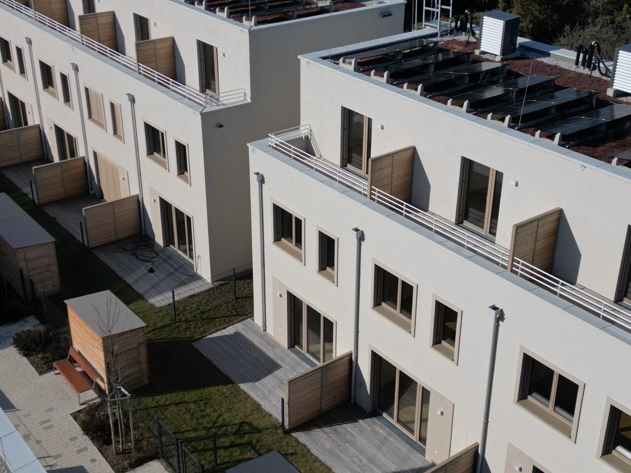 Wohnung – Wien, Stammersdorf - Ansicht 3