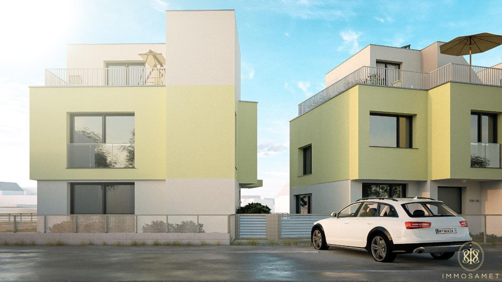 Haus – Wien - Ansicht 4