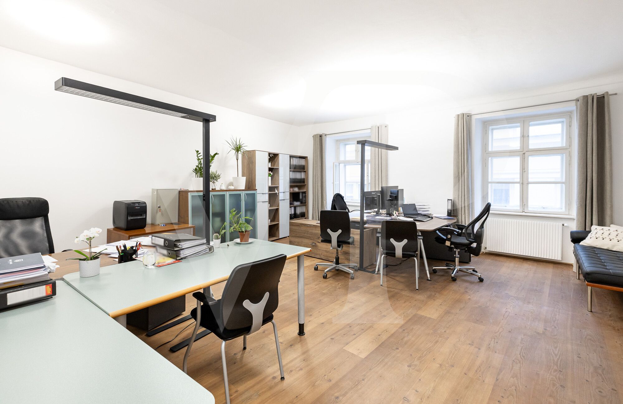 Repräsentative Kanzlei- und Bürofläche mit Geschichte im Herzen Wiens - Ansicht 4
