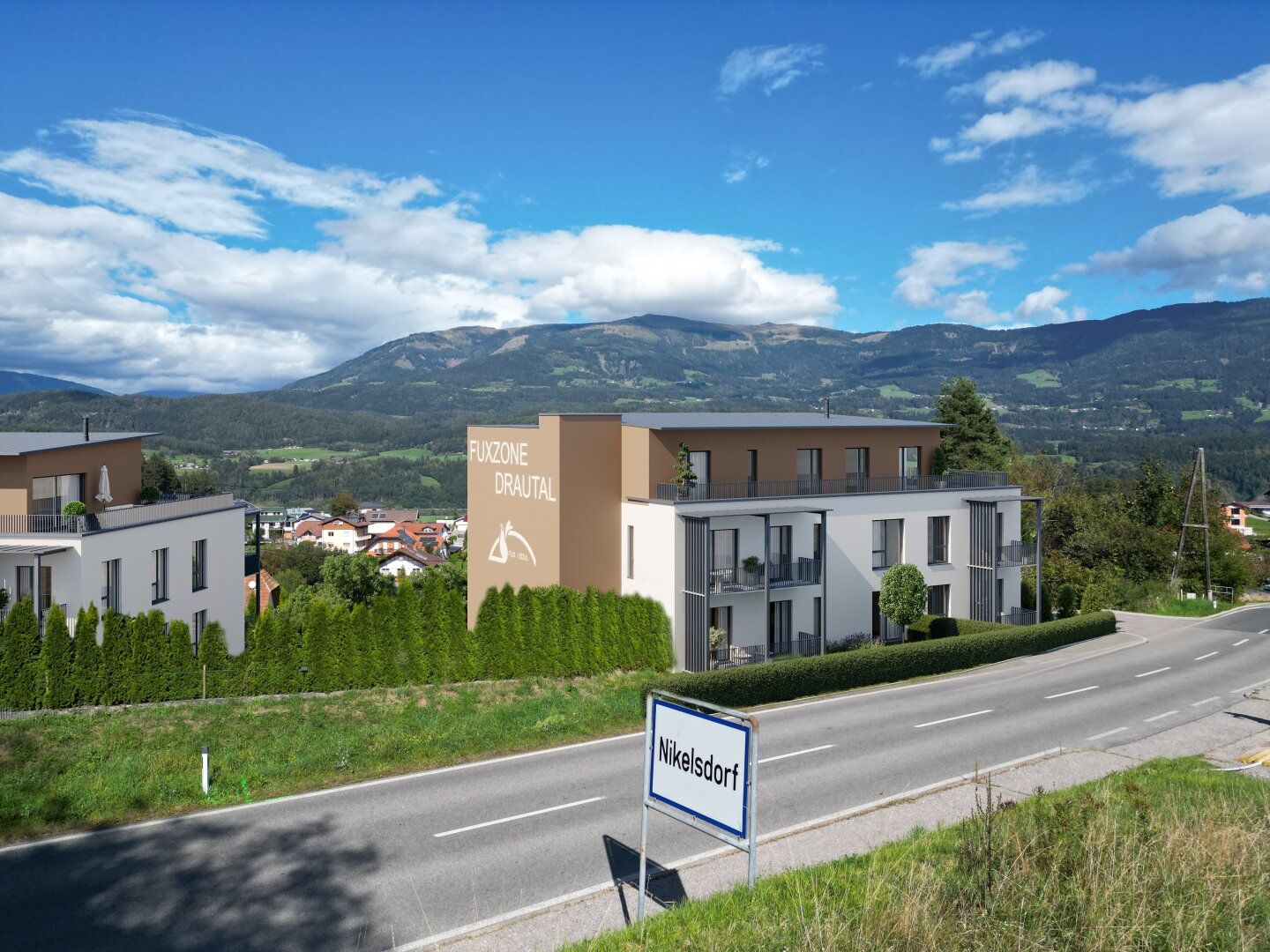 Wohnung – Paternion - Ansicht 5