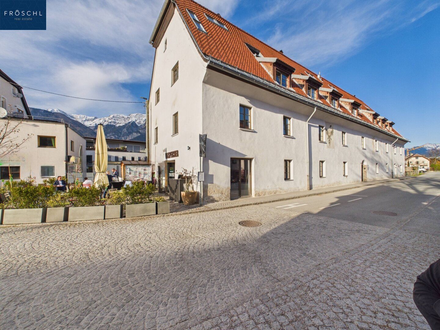 ANLEGER Wohnungspaket-5 - Hall in Tirol | Salzstadel Untere Lend 9 Wohnungseigentumseinheiten | ca. 573m² Nutzfläche