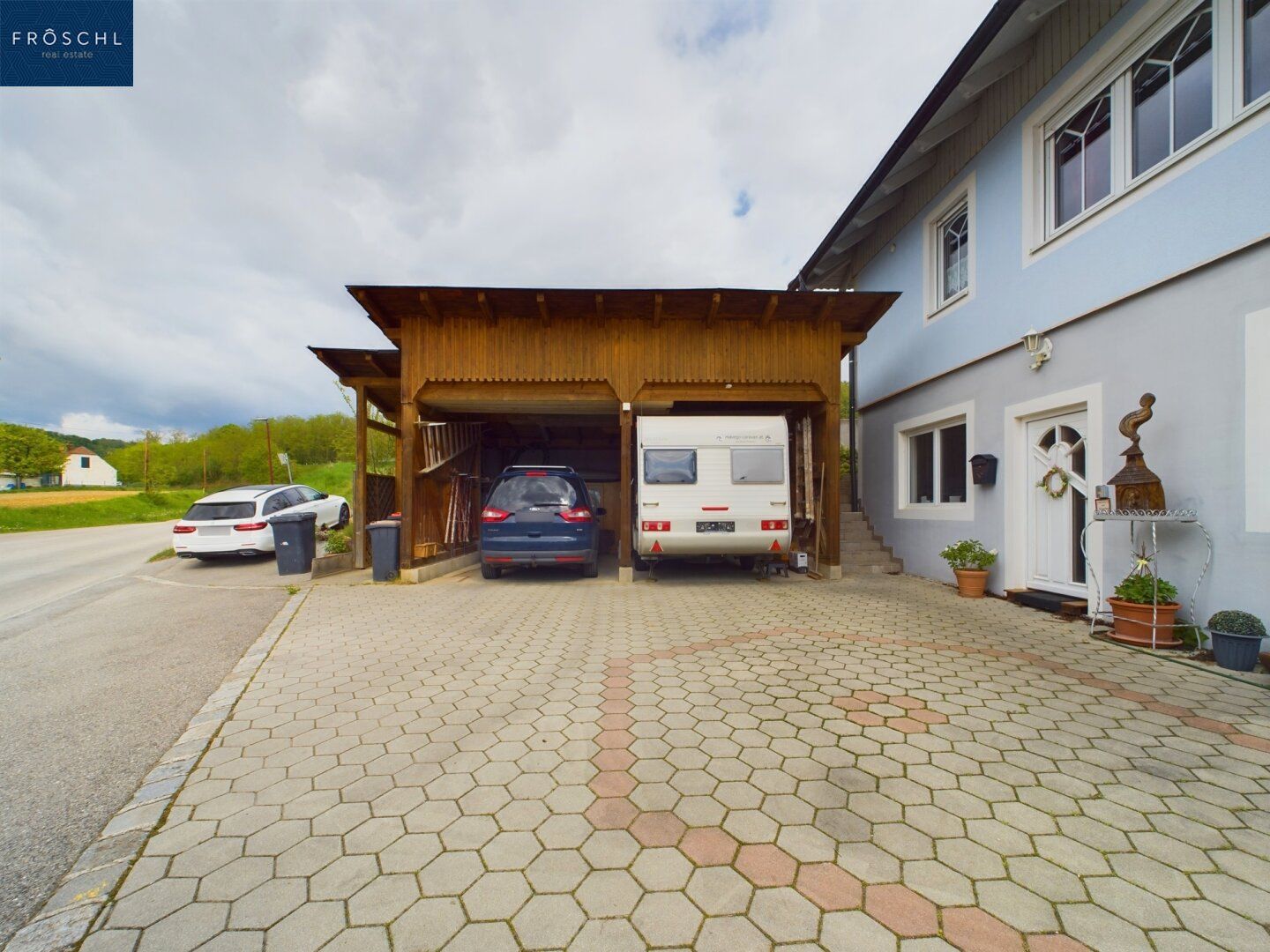 Haus – Eggendorf - Ansicht 5