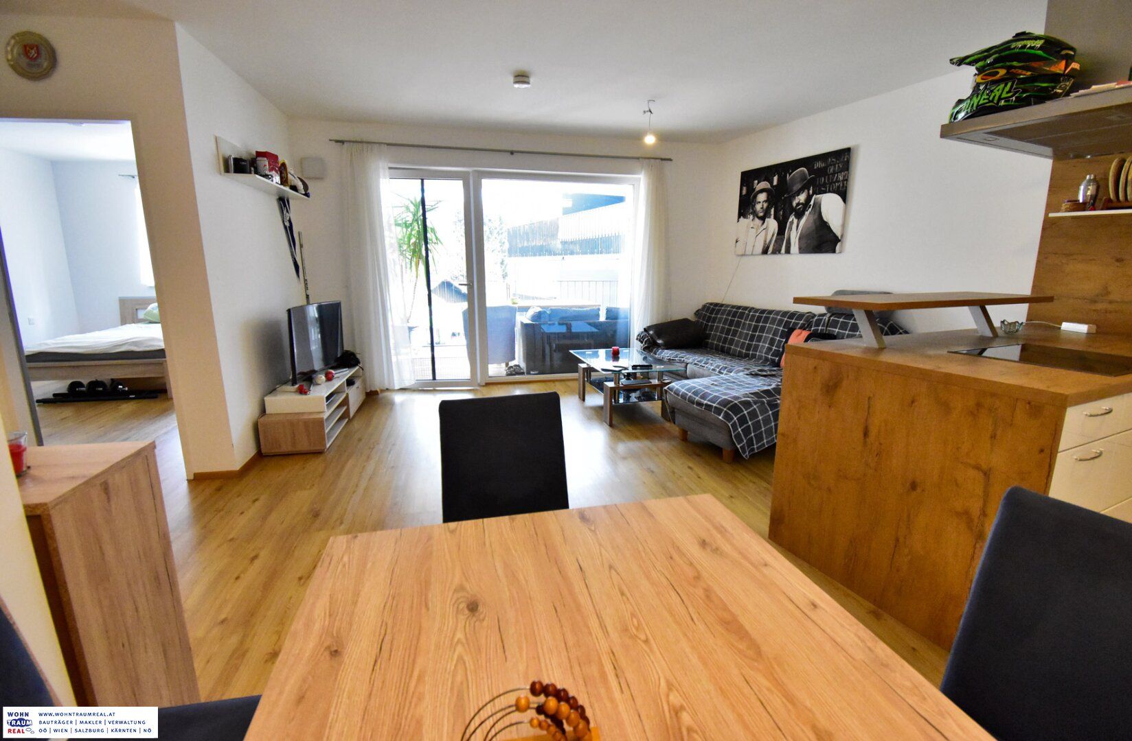 Wohnung NEUwertig barrierefrei in Ried in Innkreis zu verkaufen