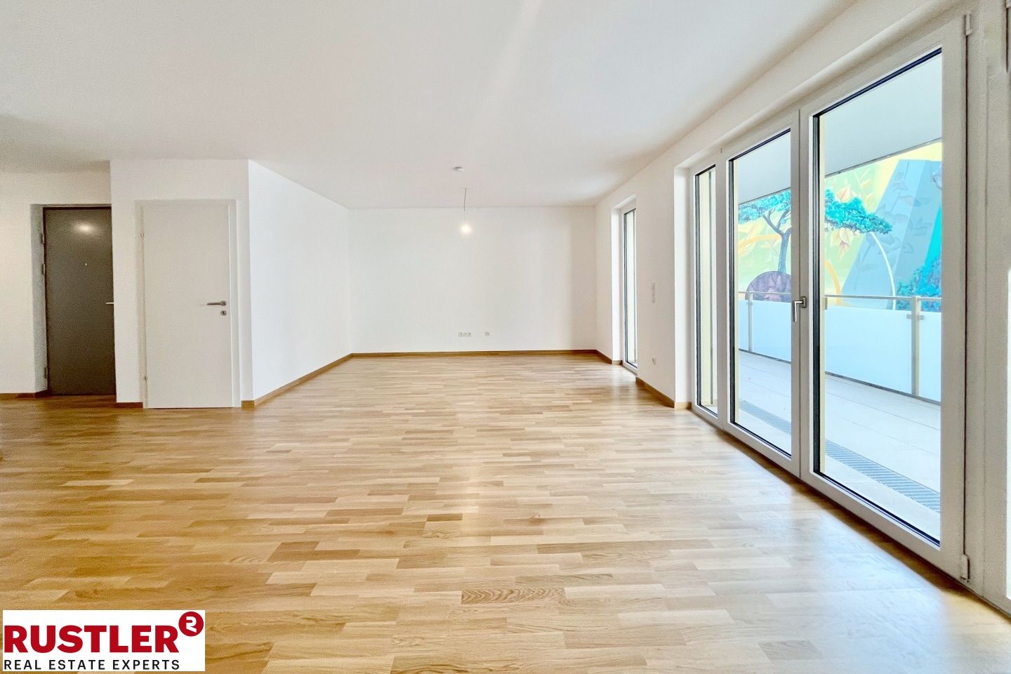 3 Zimmer mit West-Balkon  Jetzt zugreifen! Einrichtungsgutschein als Willkommensgeschenk inkl.
