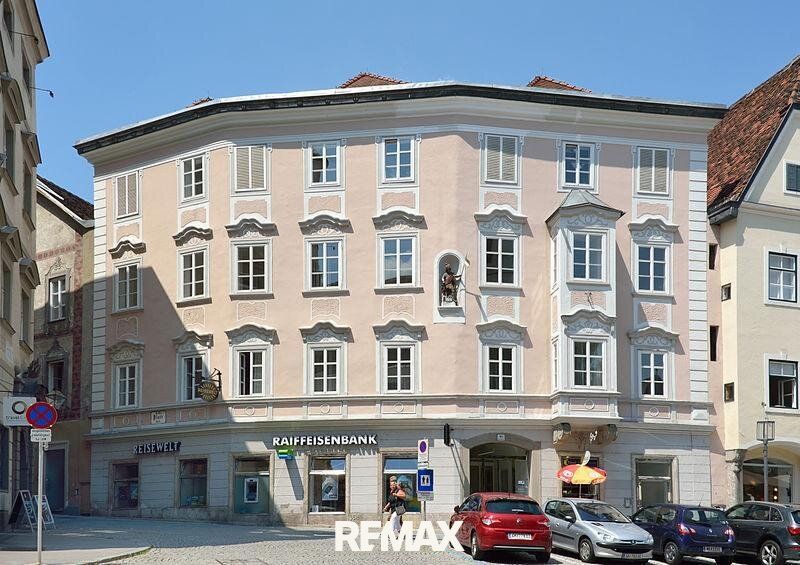 Barrierefreie Büro- und Geschäftsfläche im Zentrum von Steyr!