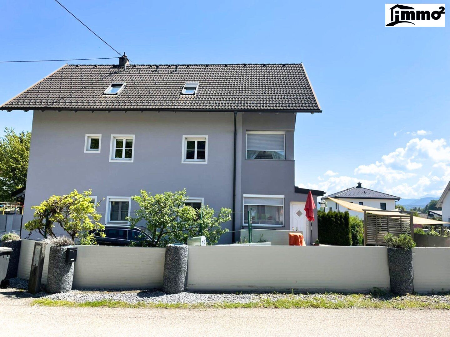 Anleger-Hit: Vollmöblierte Eigentumswohnung in Velden - mit Balkon & Wintergarten