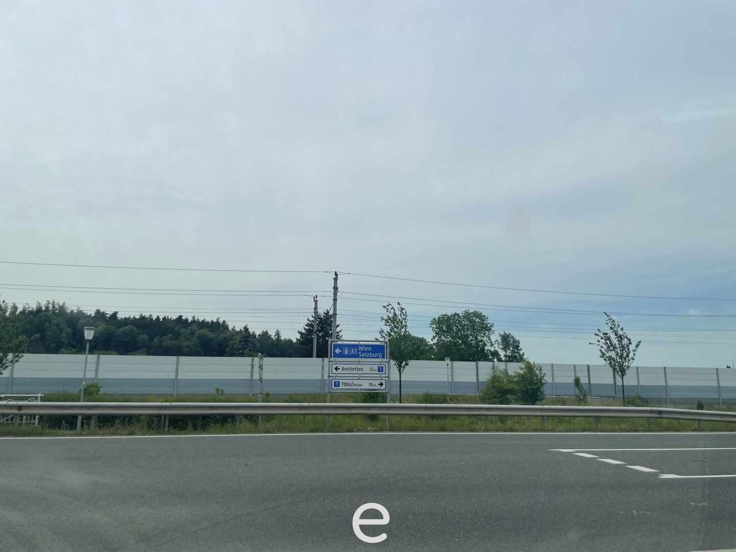 Gewerbegrundstück (BK VIII) direkt an der A1-Abfahrt Amstetten Ost - Mehr