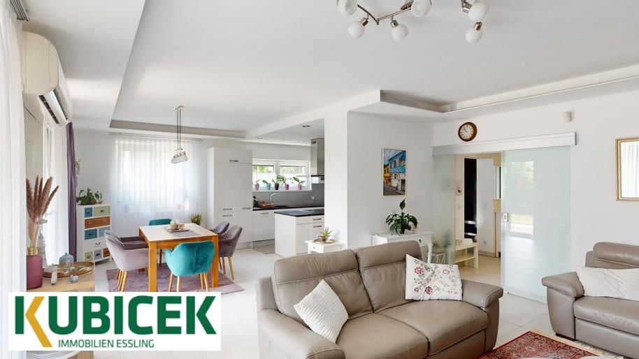 Modernes 6 Zimmer Familienhaus nahe der Lobau
