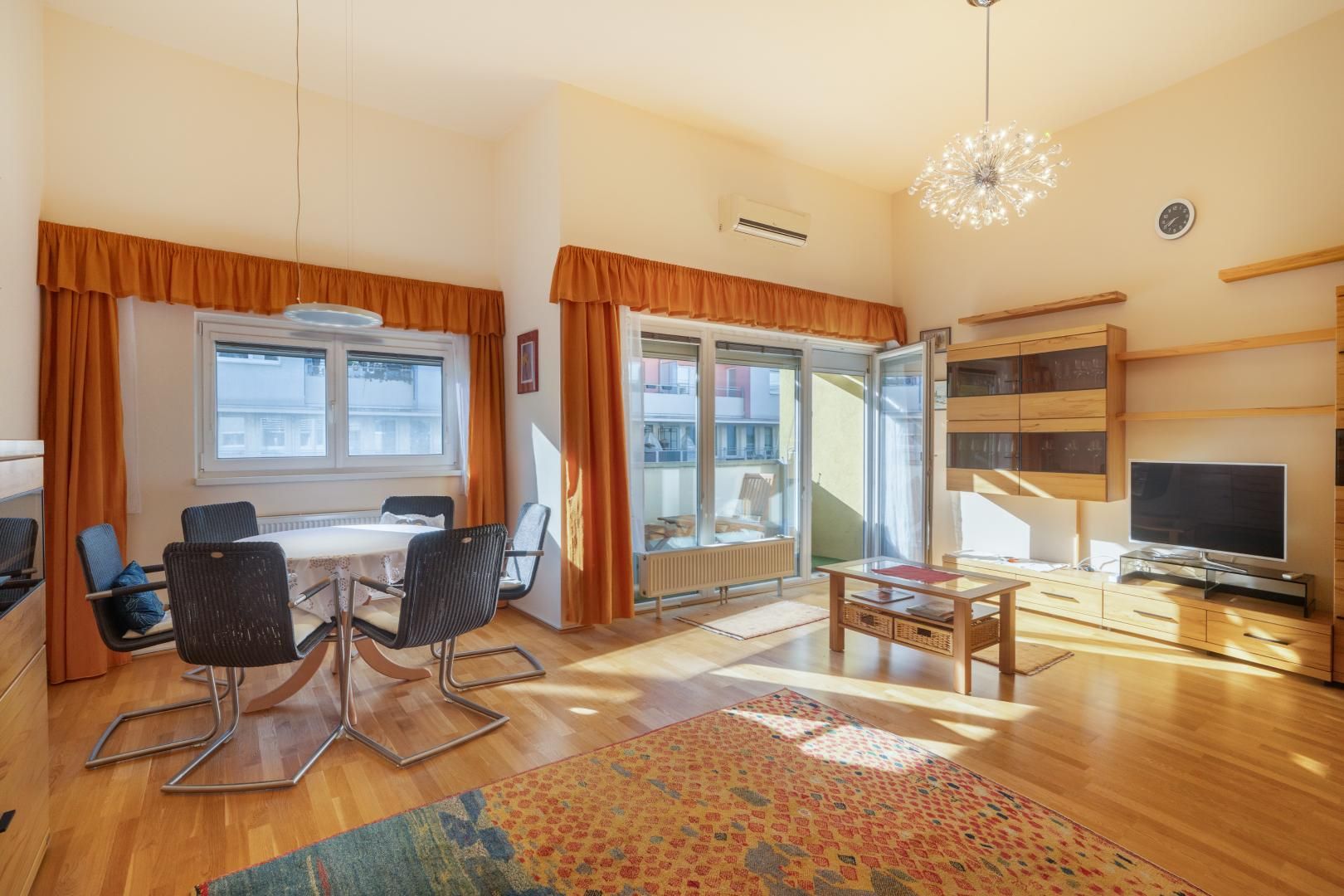Modernes Wohnen zwischen Cityflair und Wilhelminenberg - 3 Zimmer mit Freiflächen