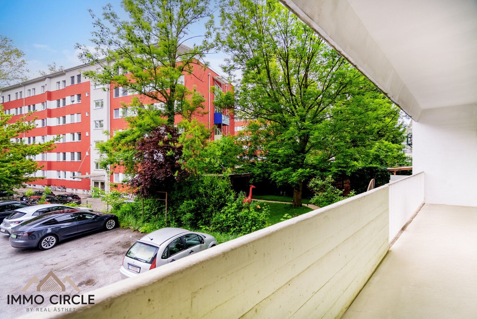 Raum für Neues! 4-Zimmer-Wohnung mit Loggia nahe LKH - Renovierungsobjekt mit Möglichkeiten