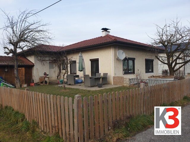 !!! Kleiner ruhiger Bungalow in Mühlheim am Inn ! Ideal für 1 bis 2 Personen - auch als Ferienhaus nutzbar !!!