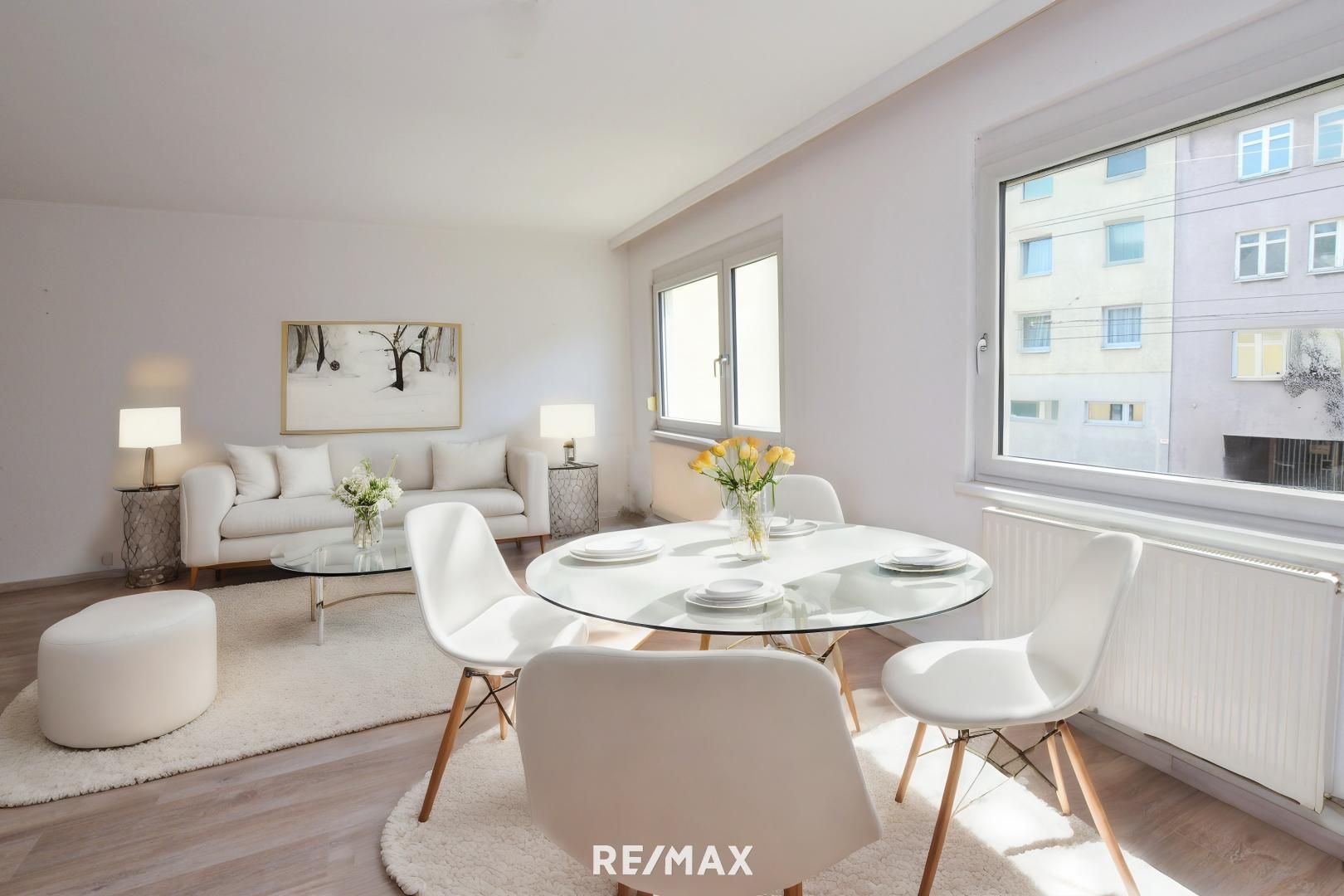 Helle 3-Zimmerwohnung mit Potential für ein 4tes Zimmer - Top Infrastruktur & Preis-Leistung!