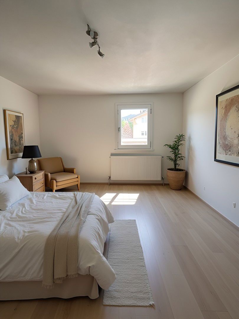 Wunderschöne 3-Zimmerwohnung mit Südostbalkon und Bergblick