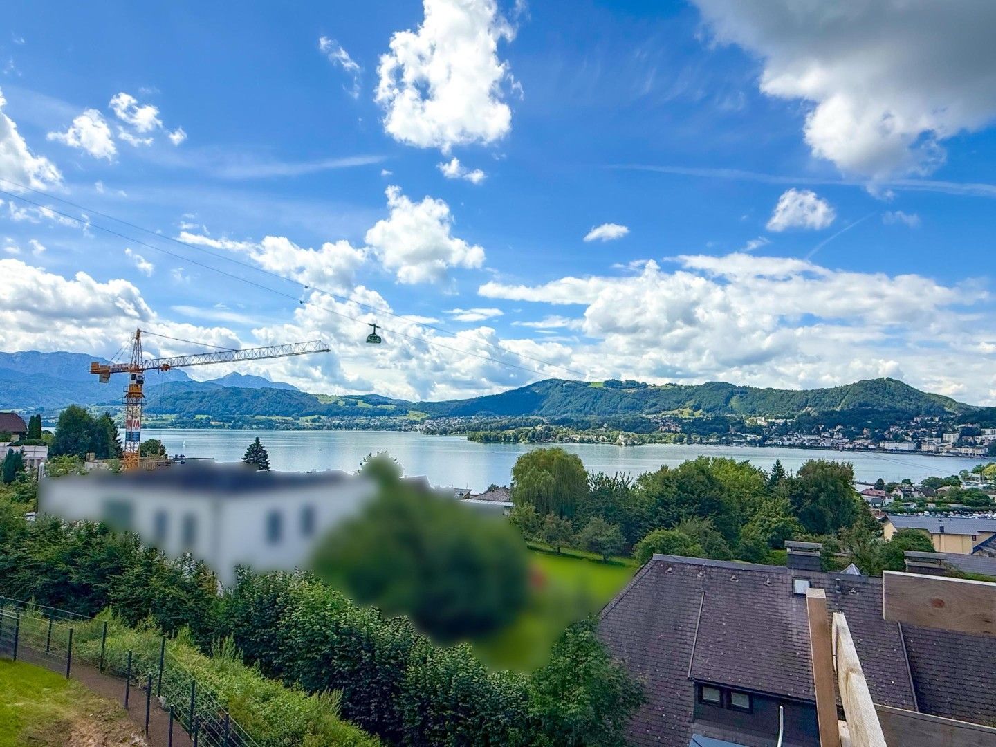 Neubauprojekt am Sonnenhang
