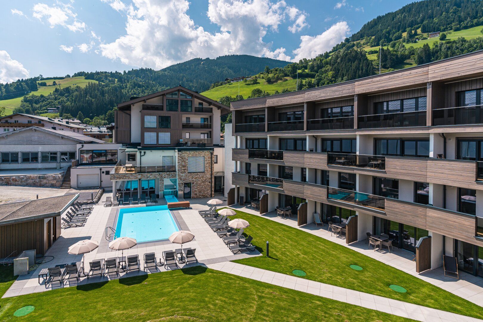 Lakeside Luxury Apartments - Exklusive Wohnung in Bestlage von Zell am Zee mit touristischer Nutzung