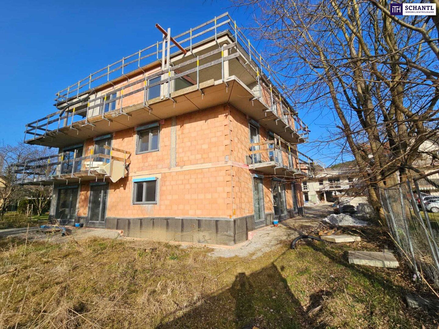 Penthouse-Glück in perfekter Lage - Sichern Sie sich Ihr exklusives Wohnjuwel!