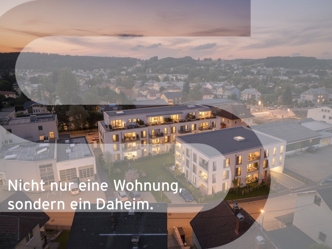 3-Zimmer-Wohnung, 69 m²