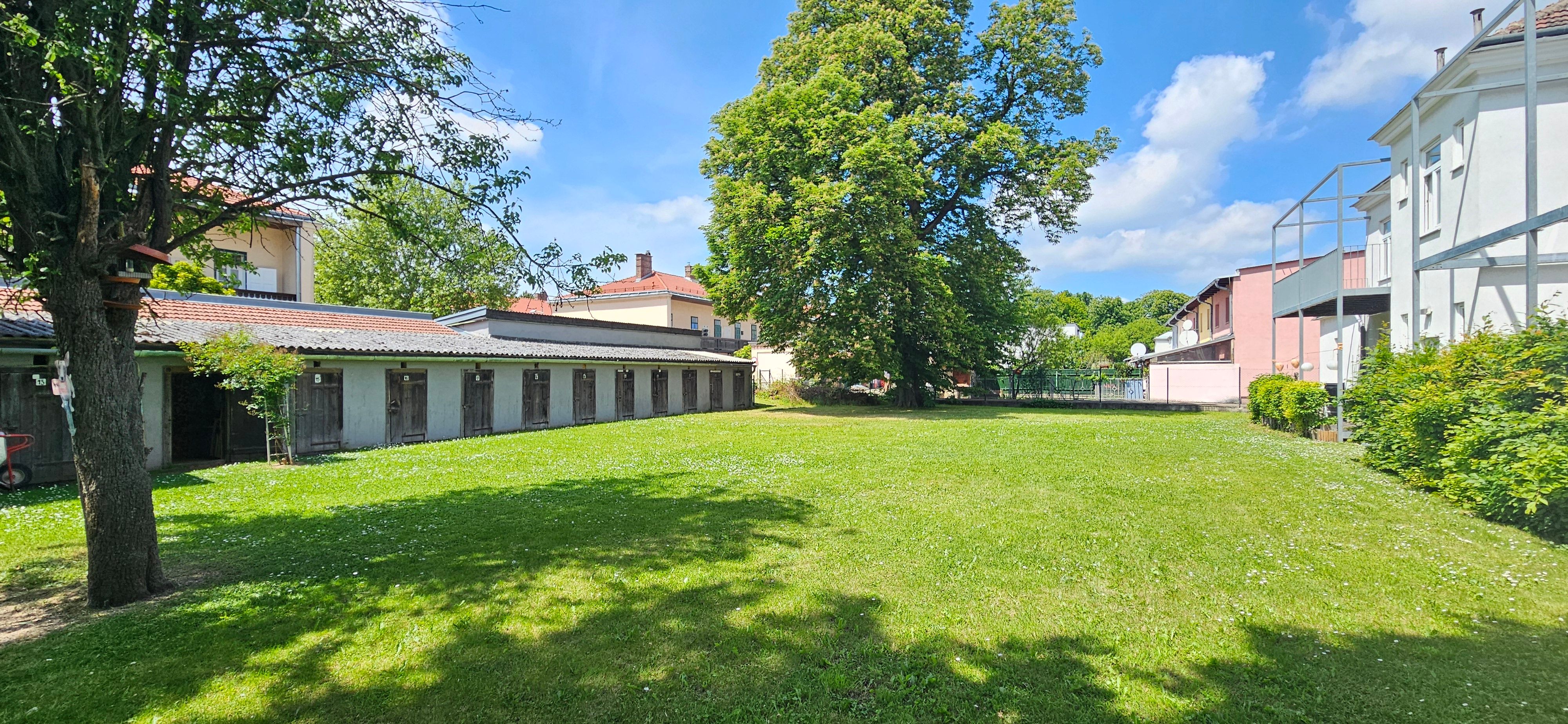 1-Zimmer-Wohnung ca. 35 m² mit Garten-Nutzung in Gramatneusiedl zu vermieten € 468 / Monat