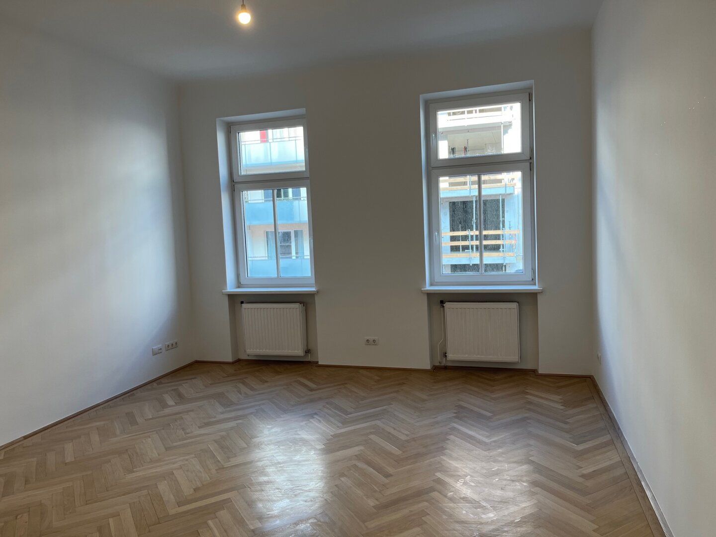 Neilreichgasse - Erstbezug nach Generalsanierung, 2. Stock