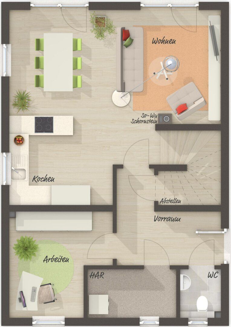 Haus – Nenzing - Ansicht 3