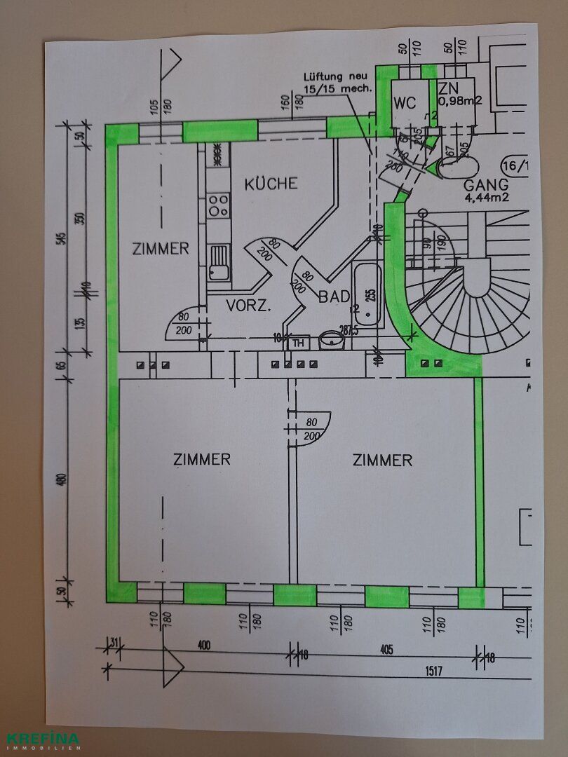 Wohnung – Wien,Ottakring