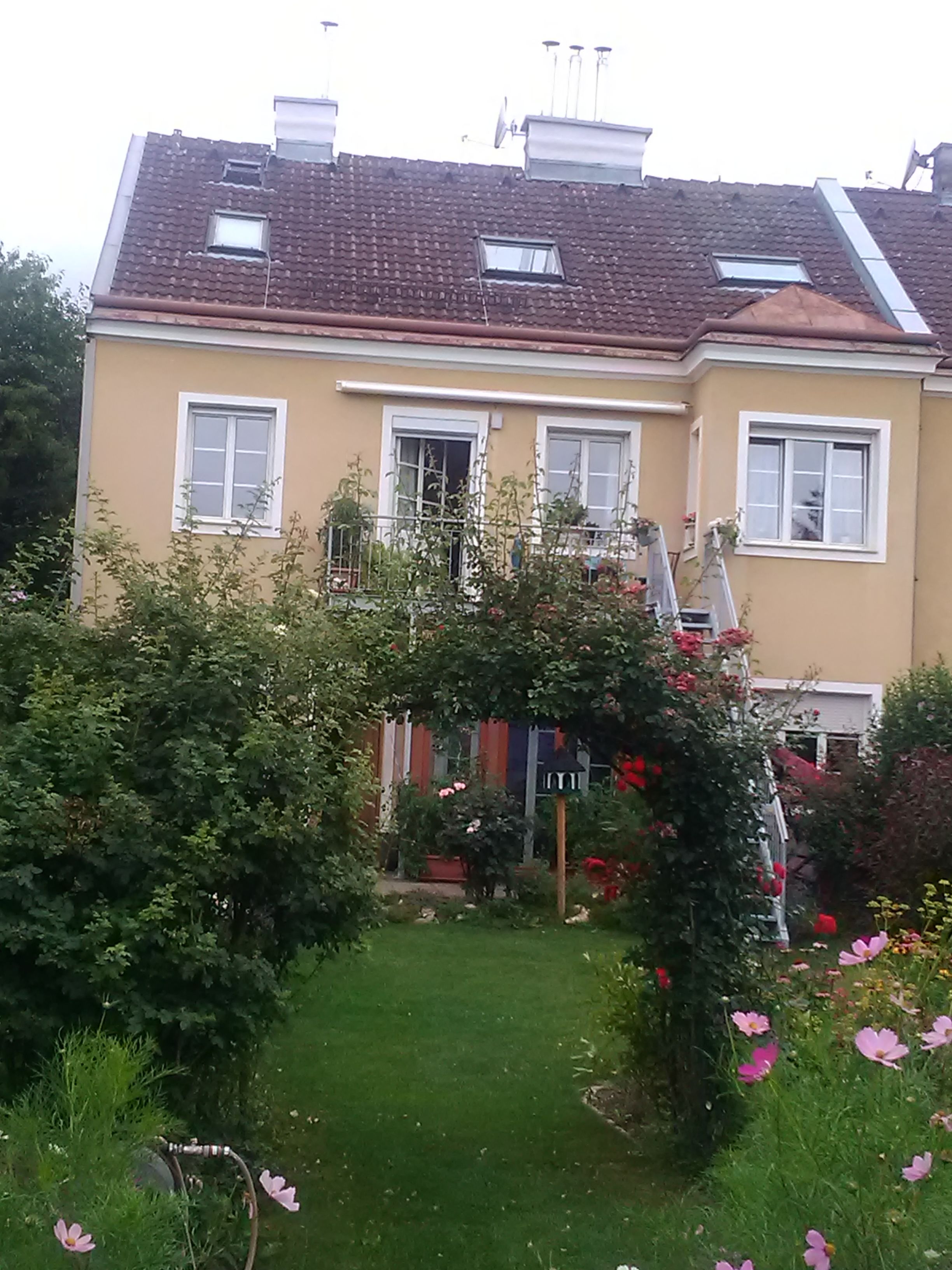 Hausgemeinschaftswohnung