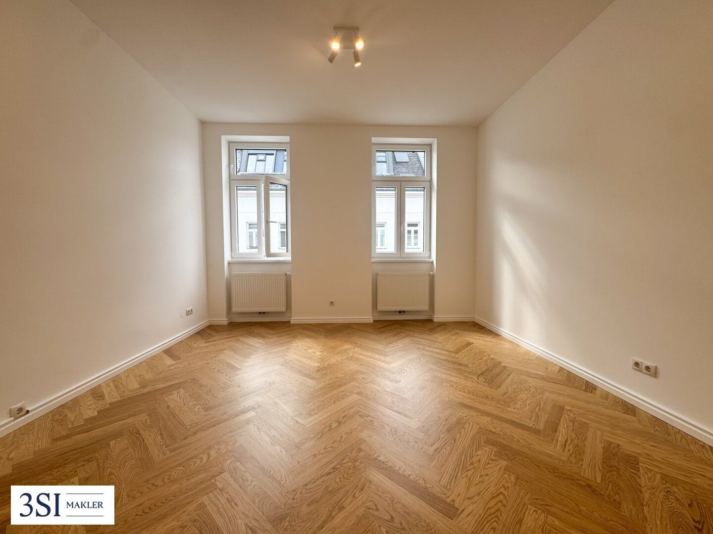 Klein, fein, erstklassig - 1-Zimmer-Wohnung im stilvollen Altbau