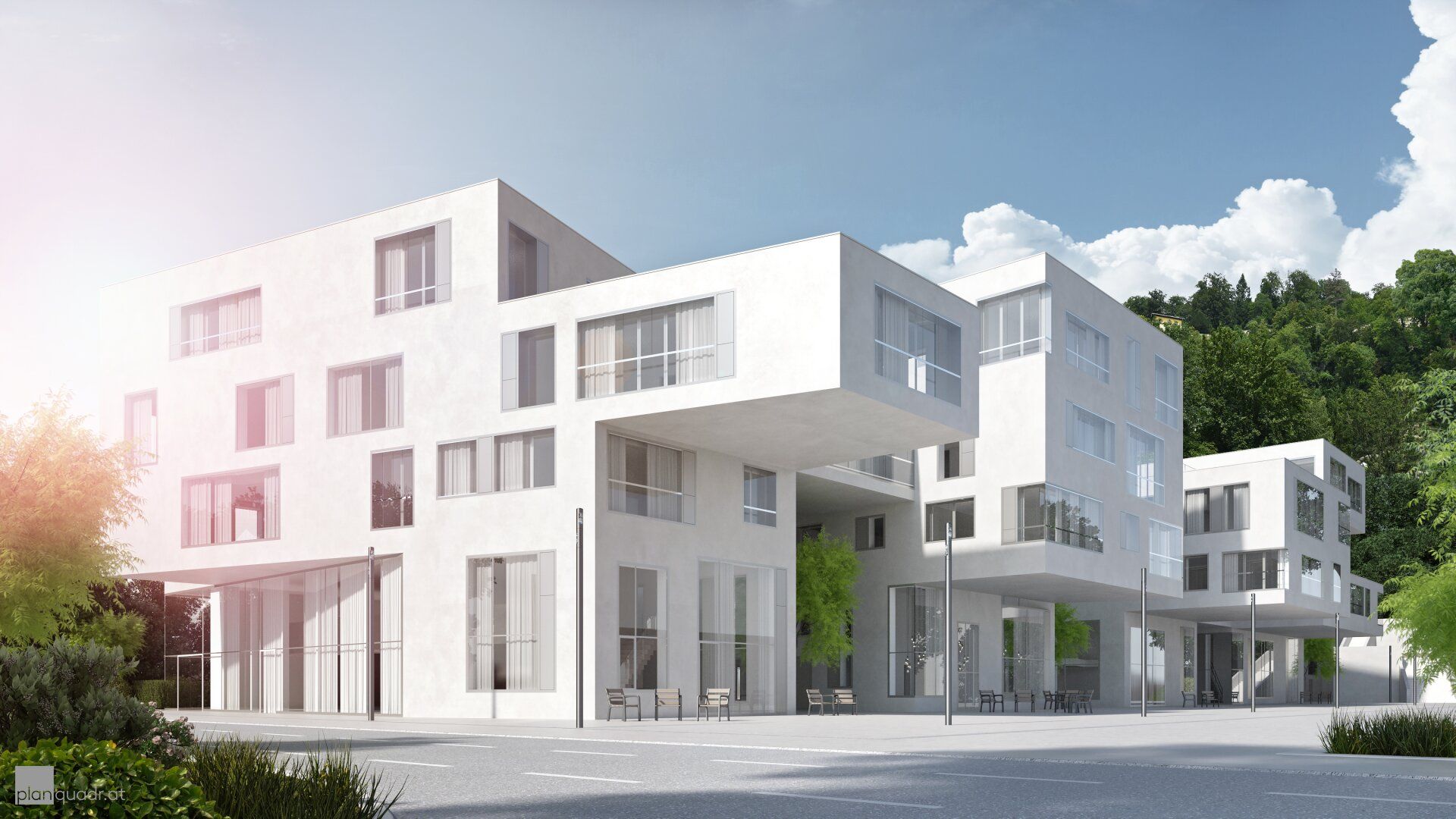 Jetzt einziehen: Traumwohnung inmitten der Altstadt mit Zugang zu Fitness & Sauna