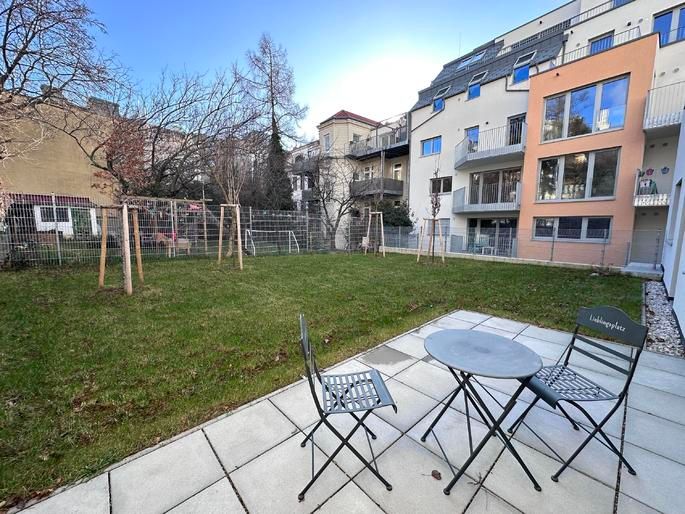 Wohnen beim Casinopark - und trotzdem ganz privat im eigenen Haus