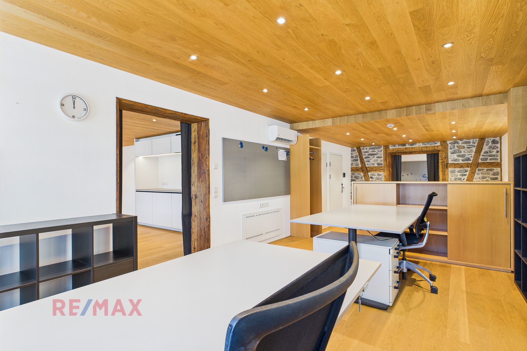 Think Big - Start Classy: Bürofläche mit Weitblick - Visning 5