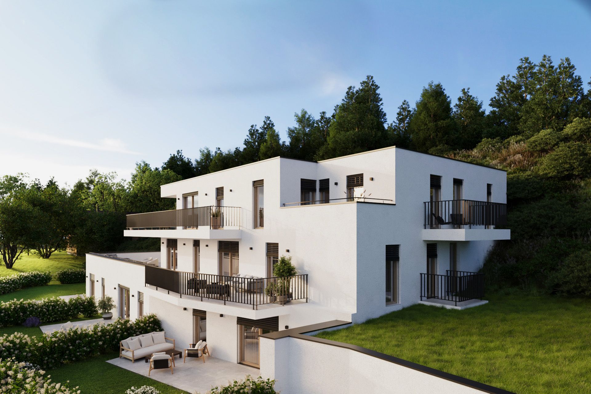 Wohnung – Aldrans - Ansicht 2