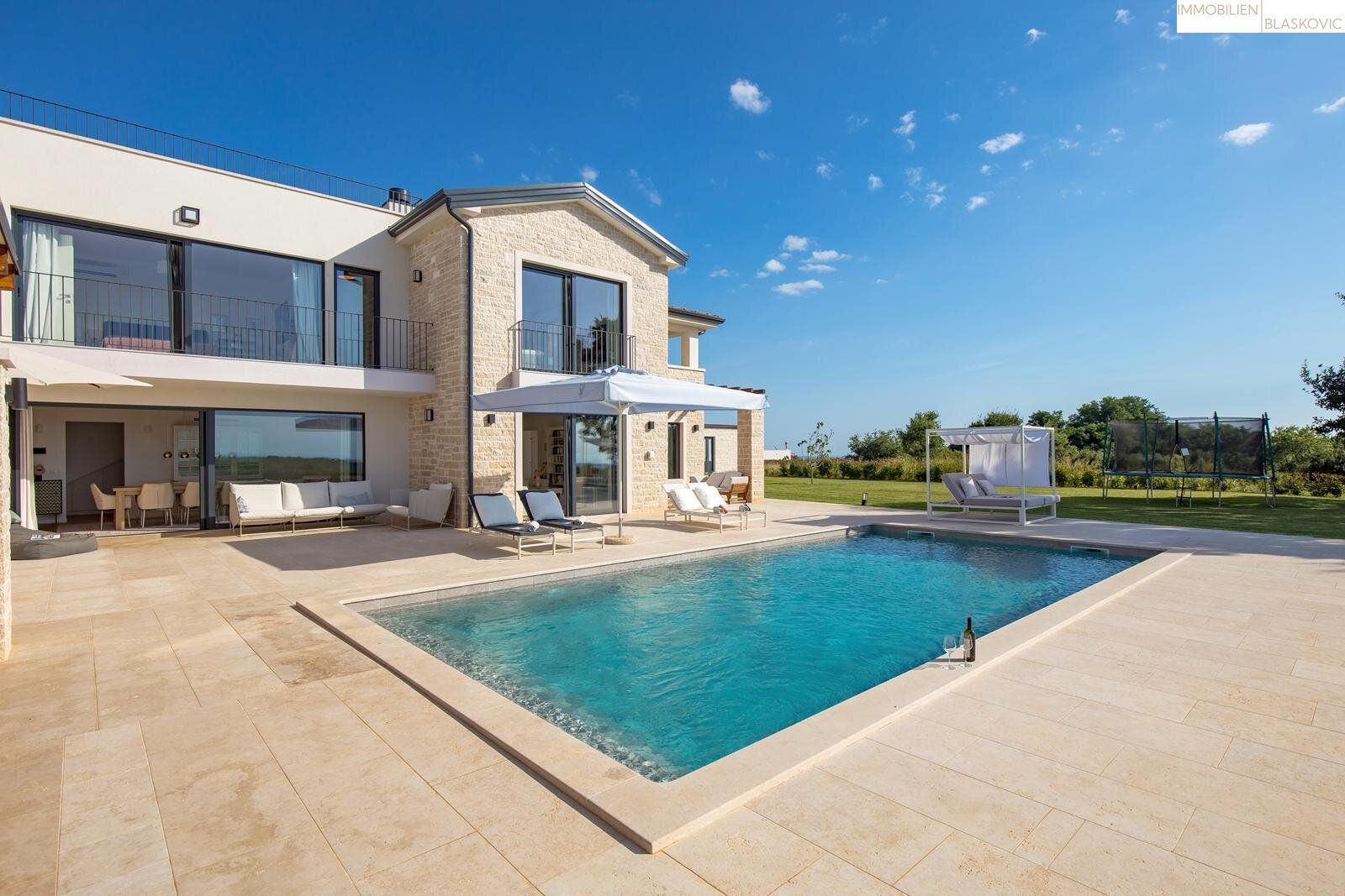 Haus – Porec - Ansicht 4