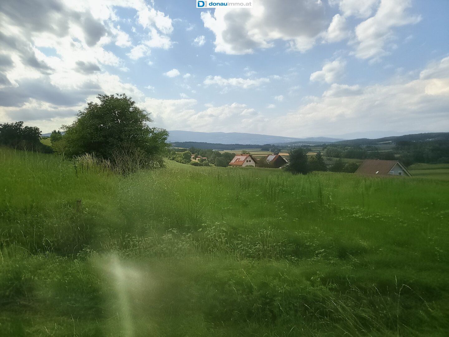 Provisionsfreies, sonniges Baugrundstück im aufstrebenden Groß St. Florian - Mehr