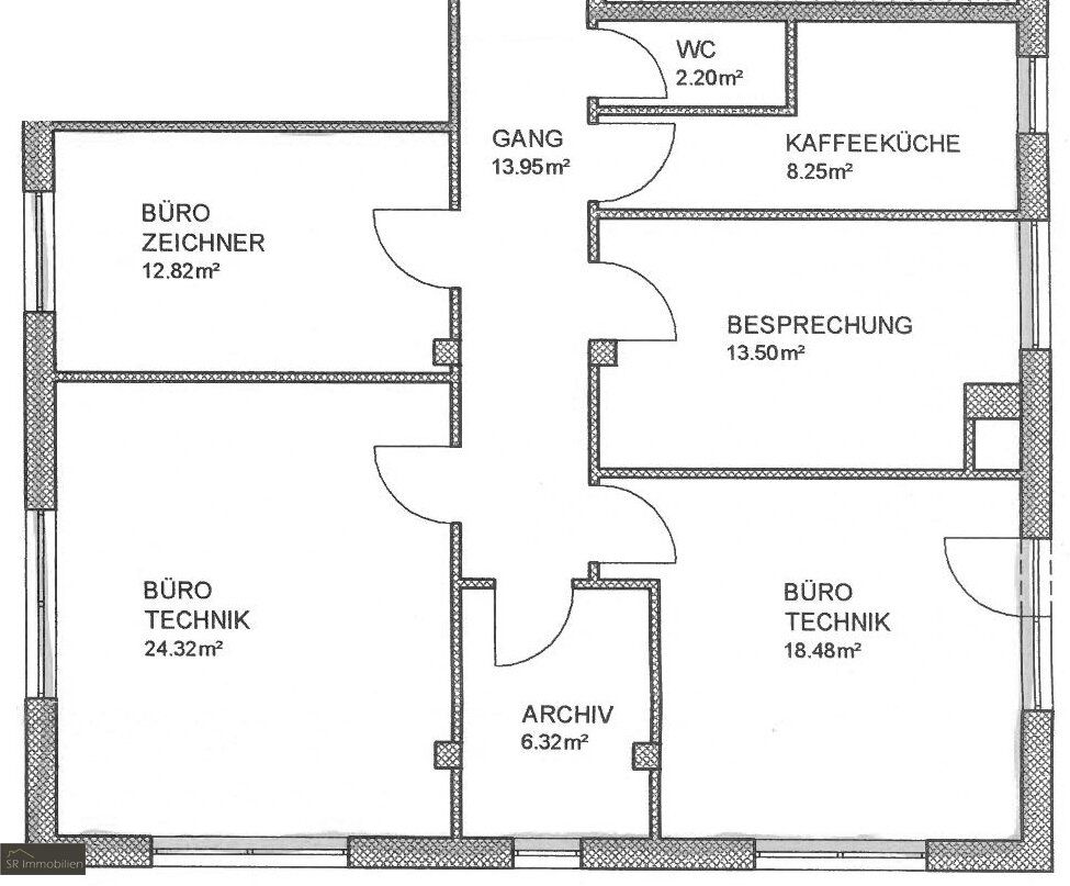 Büroflächen / Gewerbeflächen