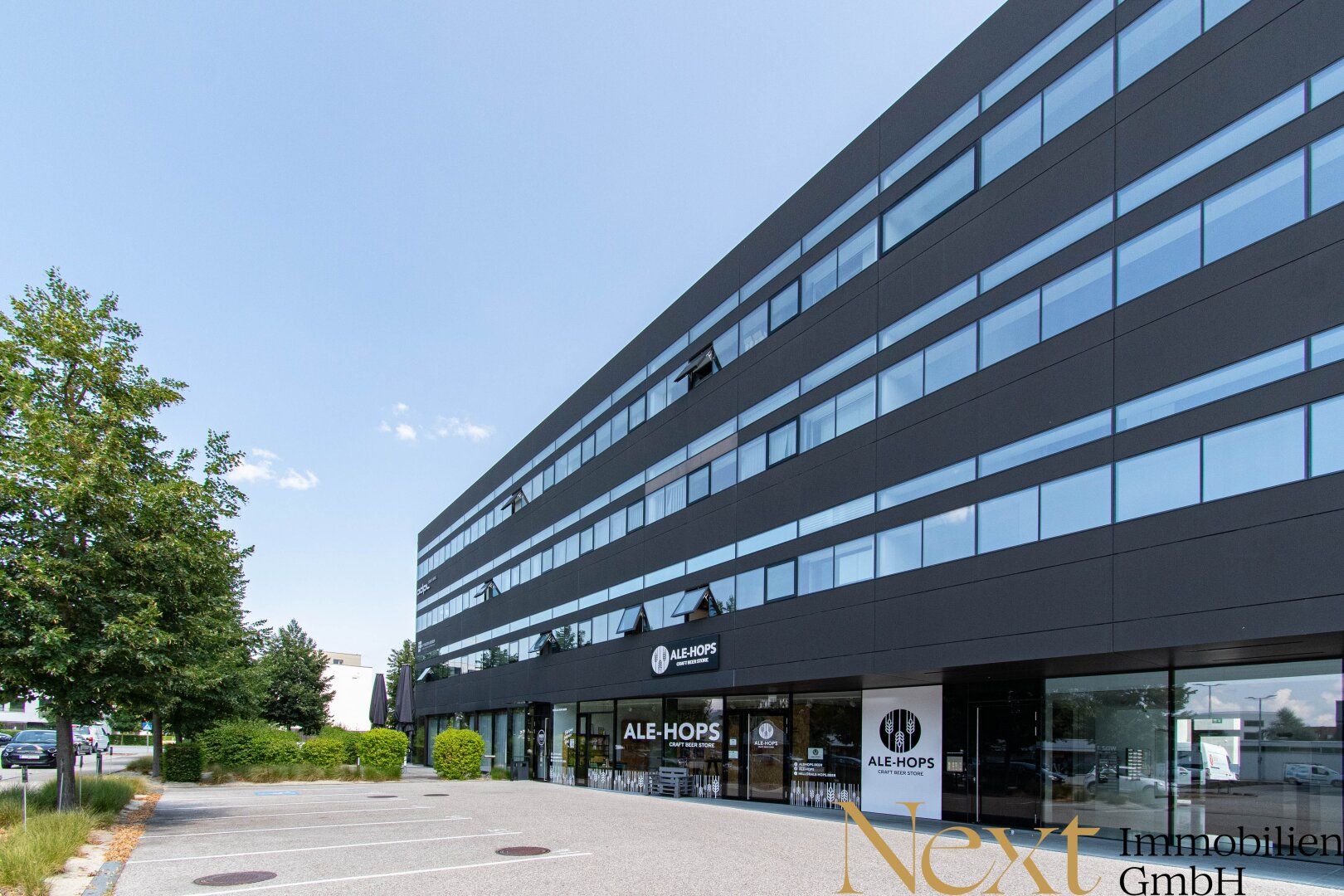 Klimatisierte Bürofläche mit optimaler Verkehrsanbindung im WDZ 7 in Wels/Lichtenegg zu vermieten! - Ansicht 5