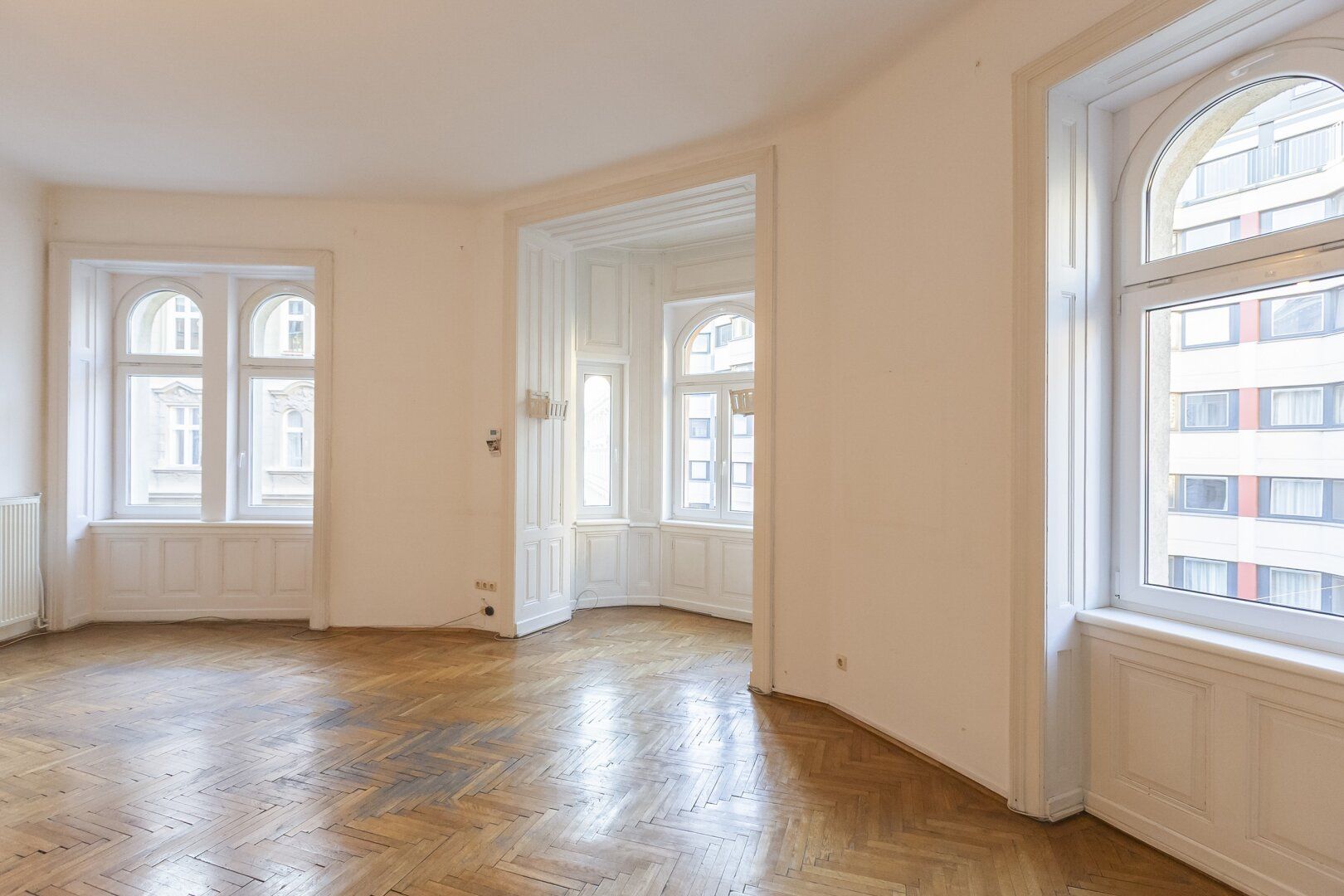 Wohnung – Wien, Servitenviertel, Katastralgemeinde Alsergrund - Ansicht 2