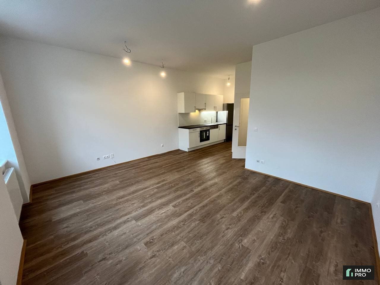Sanierte 1-Zimmer-Wohnung mit neuer Einbauküche in Donawitz zu vermieten