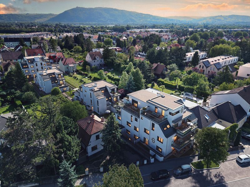 Wohnung – Wien, Strebersdorf - Ansicht 2