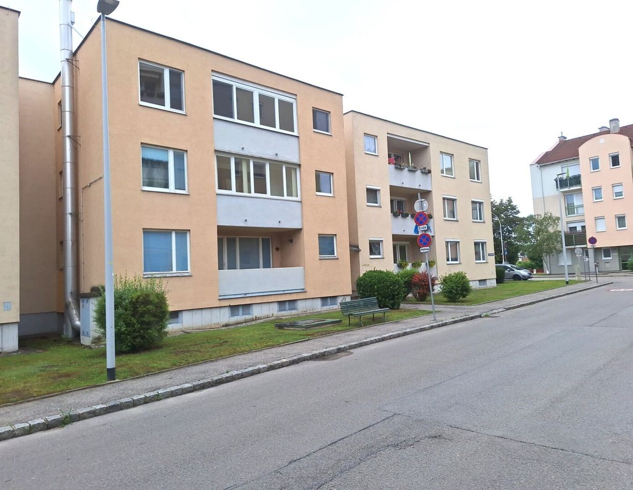 Eigentumswohnung - bezaubernde, helle Wohlfühloase!