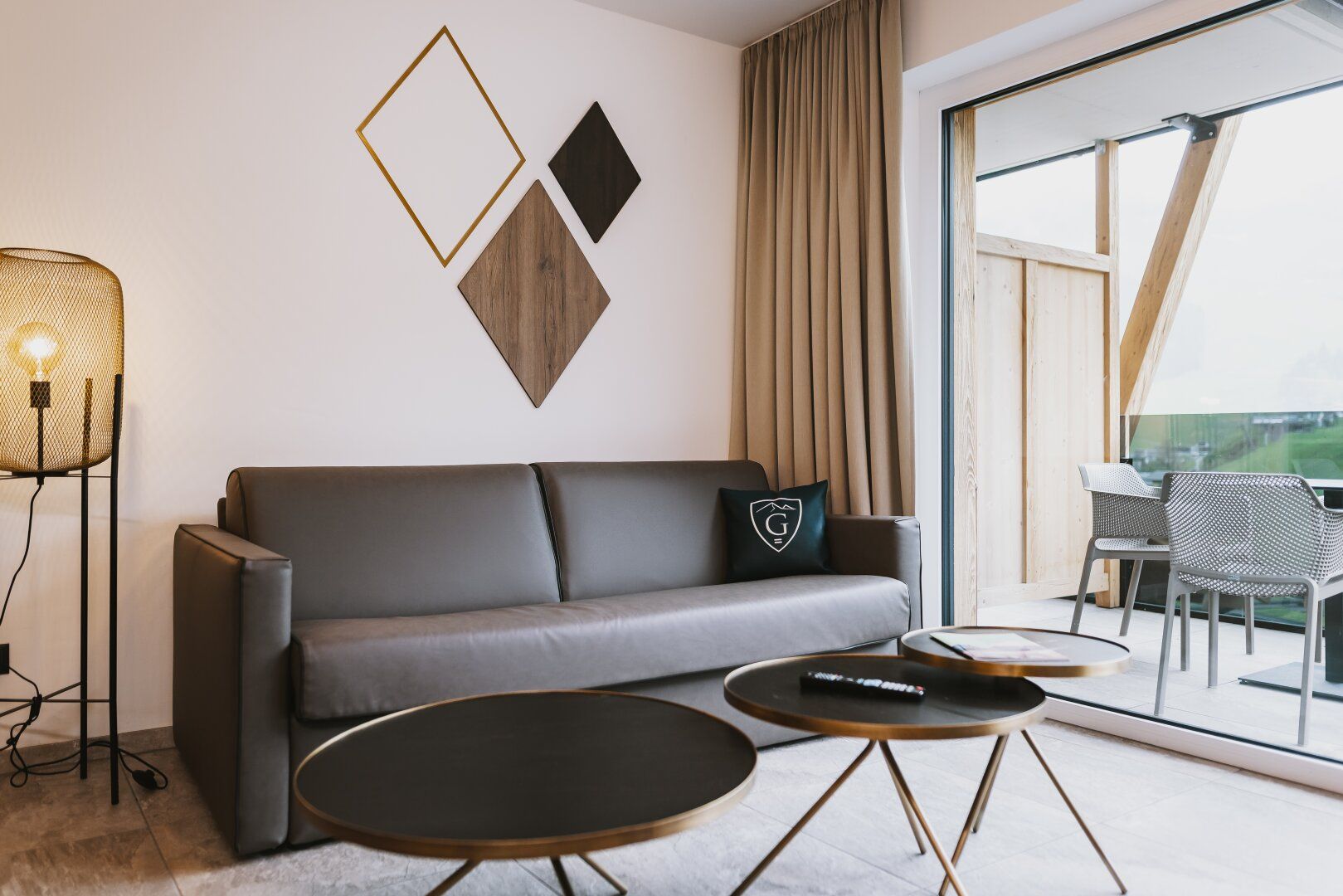 Glemm by AvenidA - elegantes Apartment mit eigener Sauna und Blick auf die WM Strecke 2025! - Ansicht 3